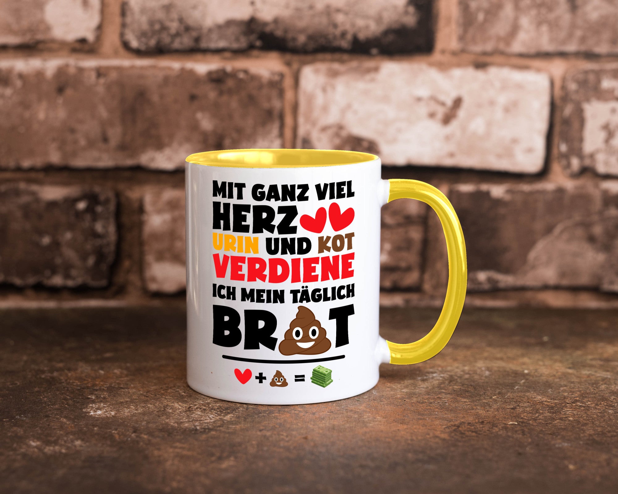 Pflegekraft | Altenpfleger Krankenschwester Geschenkidee Humor Tasse