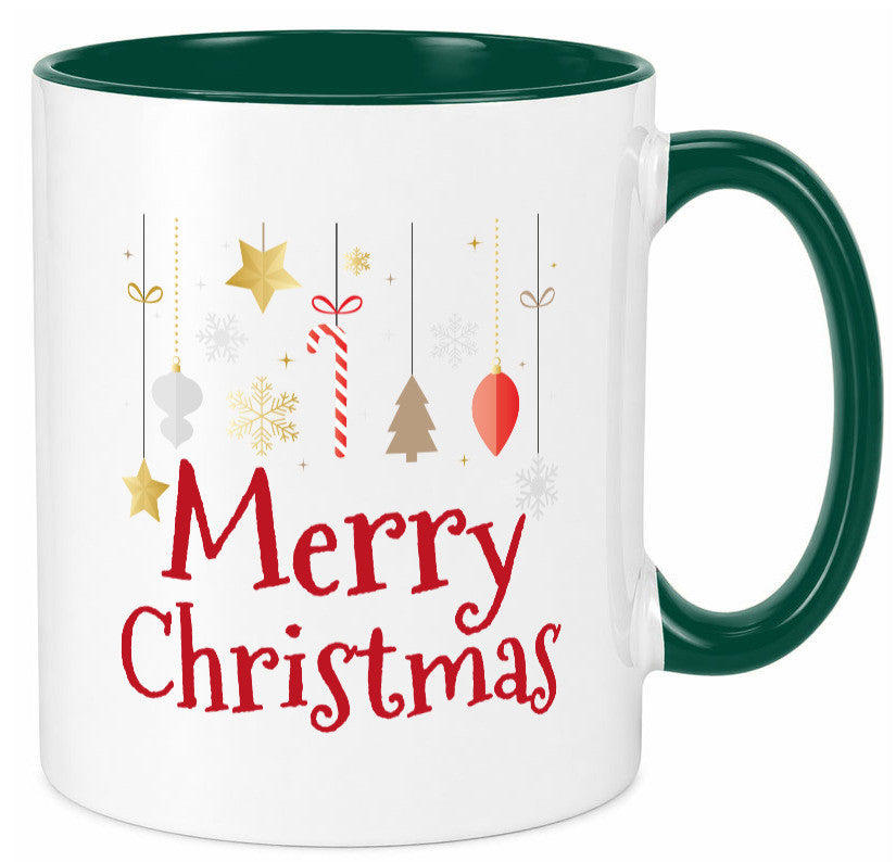 Merry Christmas | Weihnachten Tasse Weihnachtsfest Geschenkidee Humor
