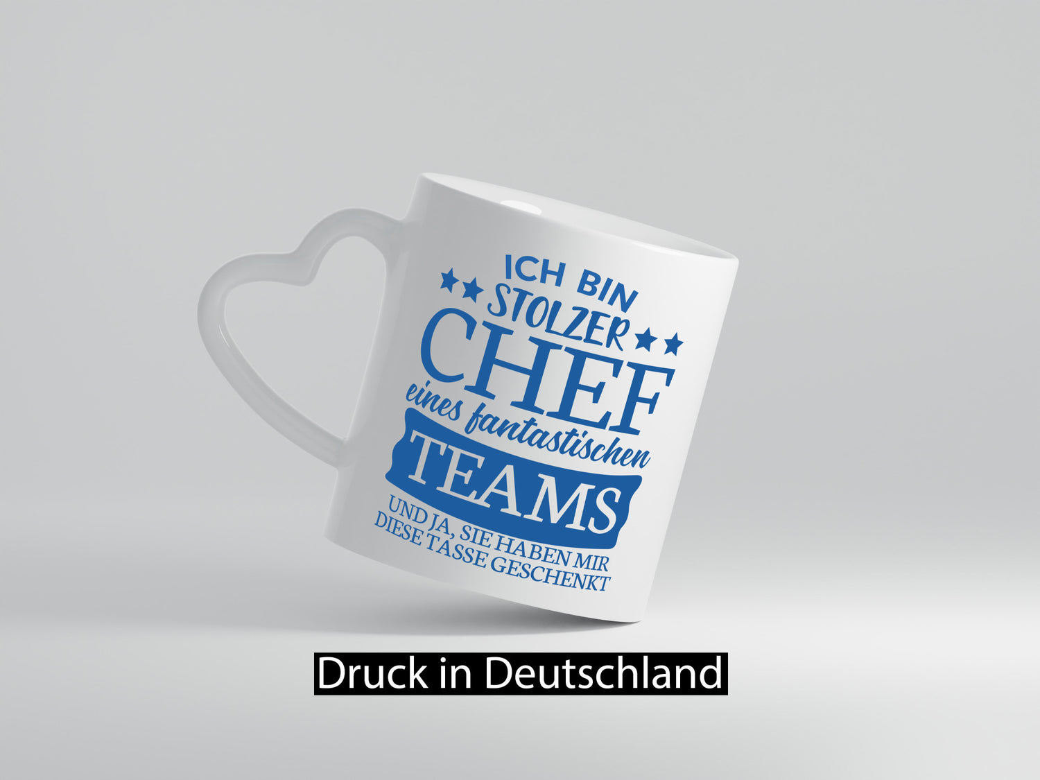 Fantastische Team | Geschenk Stolzer Chef Geschenkidee Arbeit Kollegen Büro