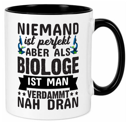 Biologe Humor | Beruf Tasse Biologie Kollegen Geschenkidee Arbeit Büro