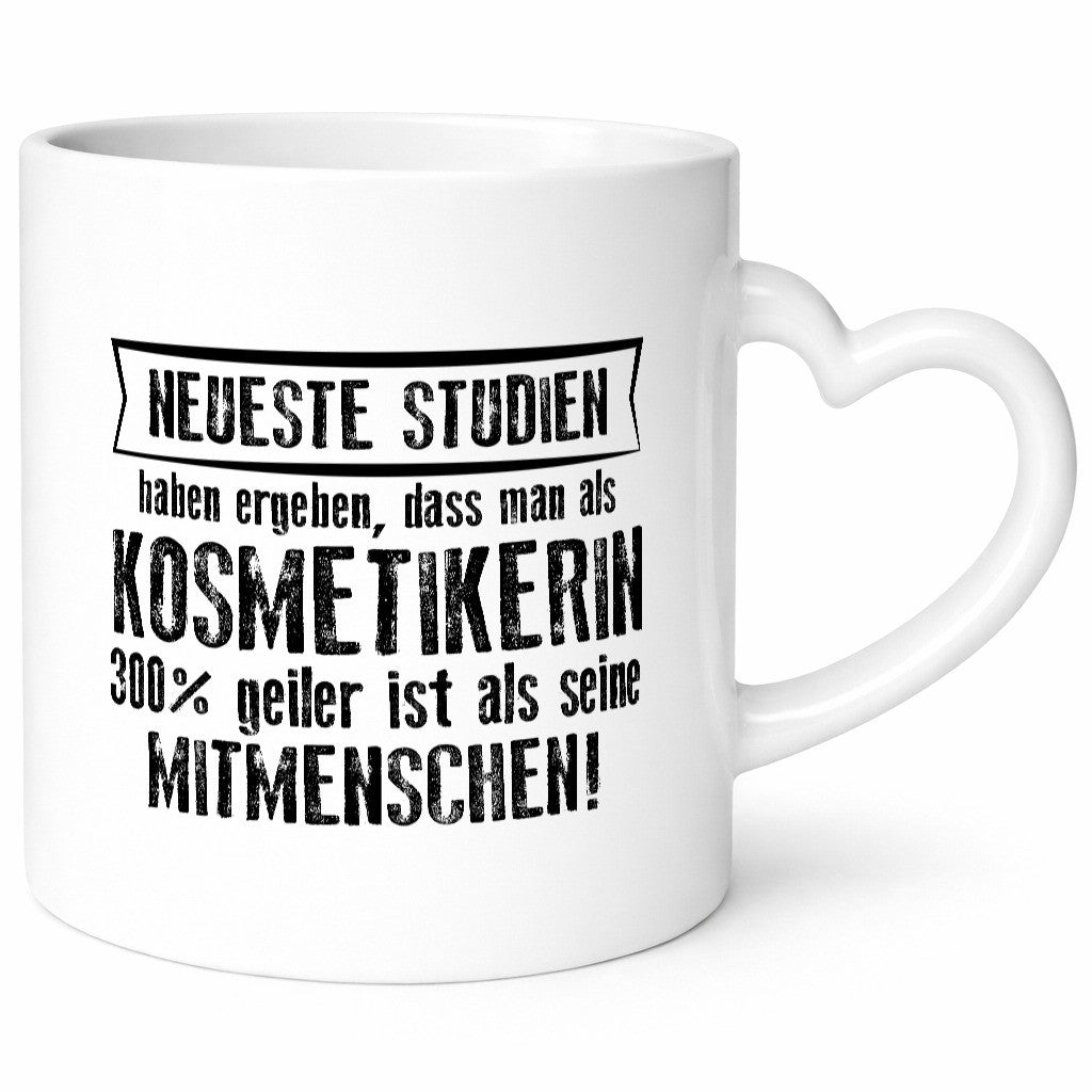 Neuste Studien: Kosmetikerin | Kosmetik Stylistin Geschenk Humor Geschenkidee