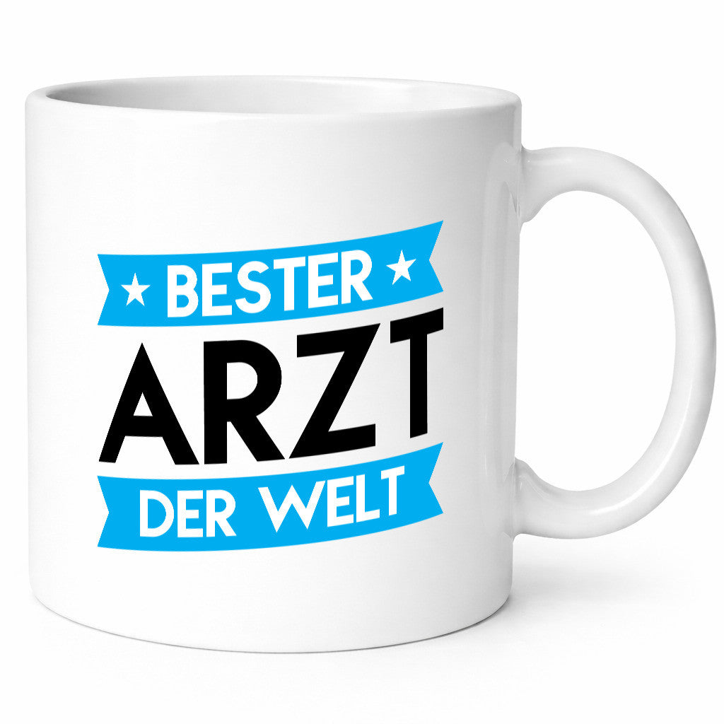 Bester Arzt | Medizin Doktor Facharzt lustiger Spruch Geschenk Humor