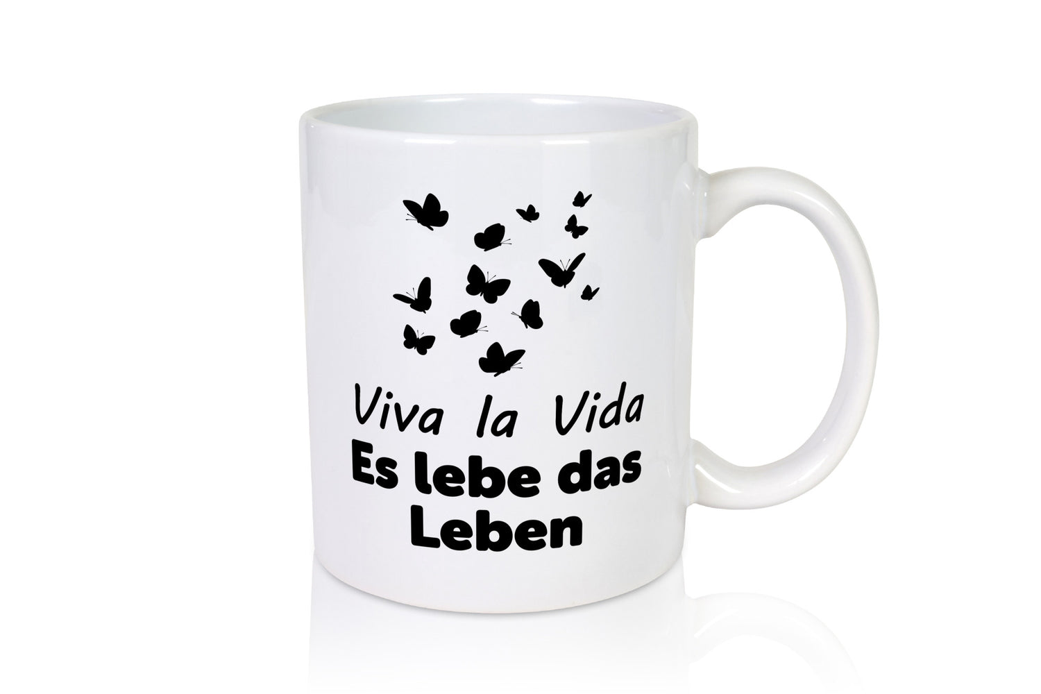 Viva la Vida | Es lebe das Leben Geschenk Humor Geschenkidee lustiger Spruch