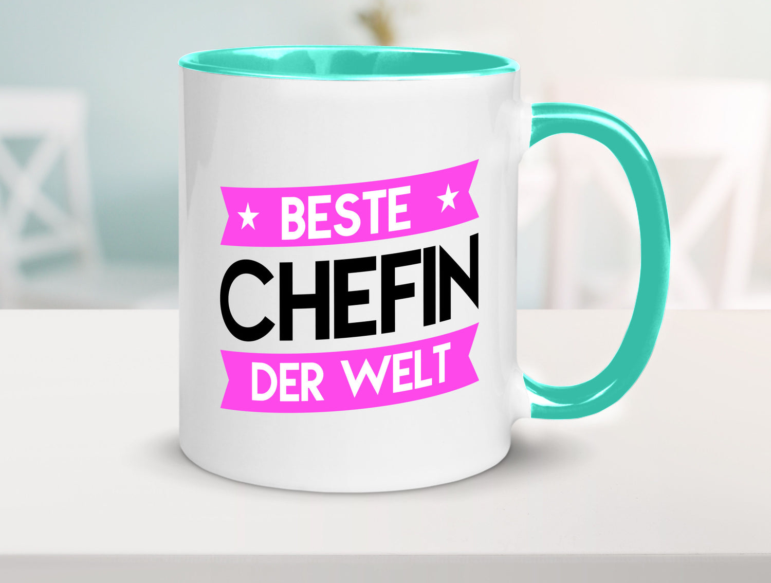 Beste Chefin | Führungskraft Vorgesetzte Humor Arbeit Kollegen Büro