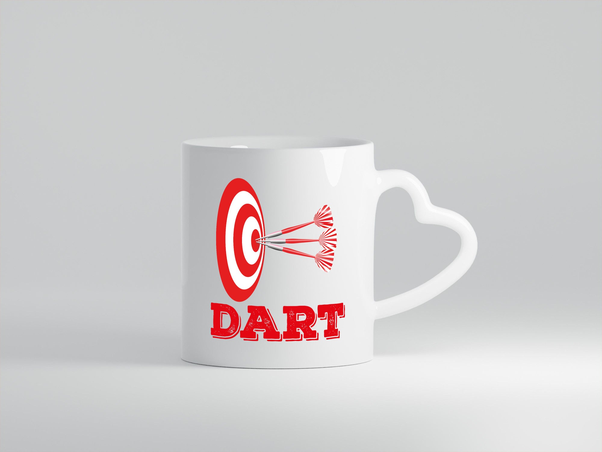 Dartspieler Tasse | Dart Hobby Motiv Spieler lustig Humor Geschenkidee Geschenk