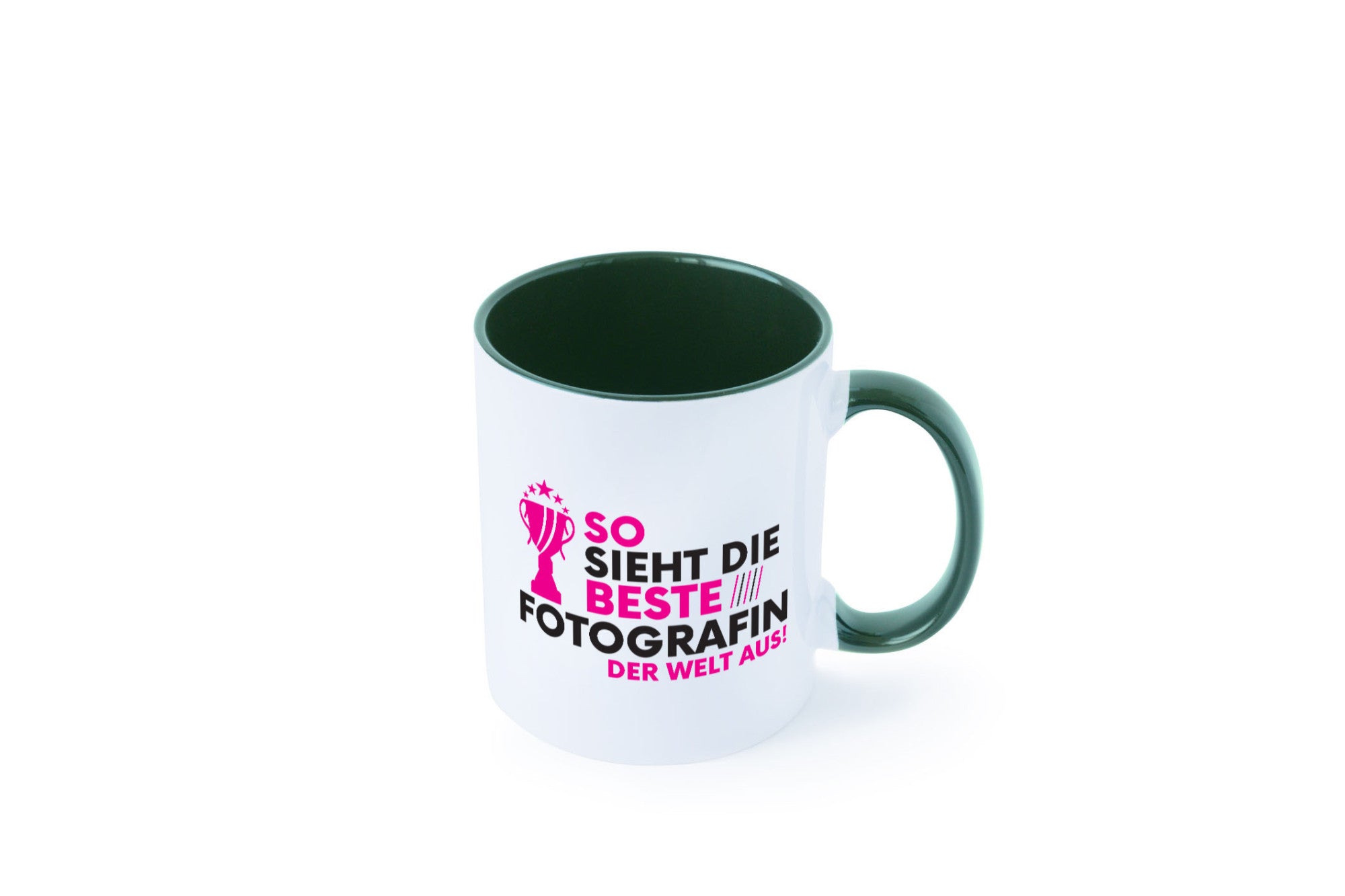 Die Weltbeste Fotografin | Fotografie Kamera lustiger Spruch Geschenk Humor