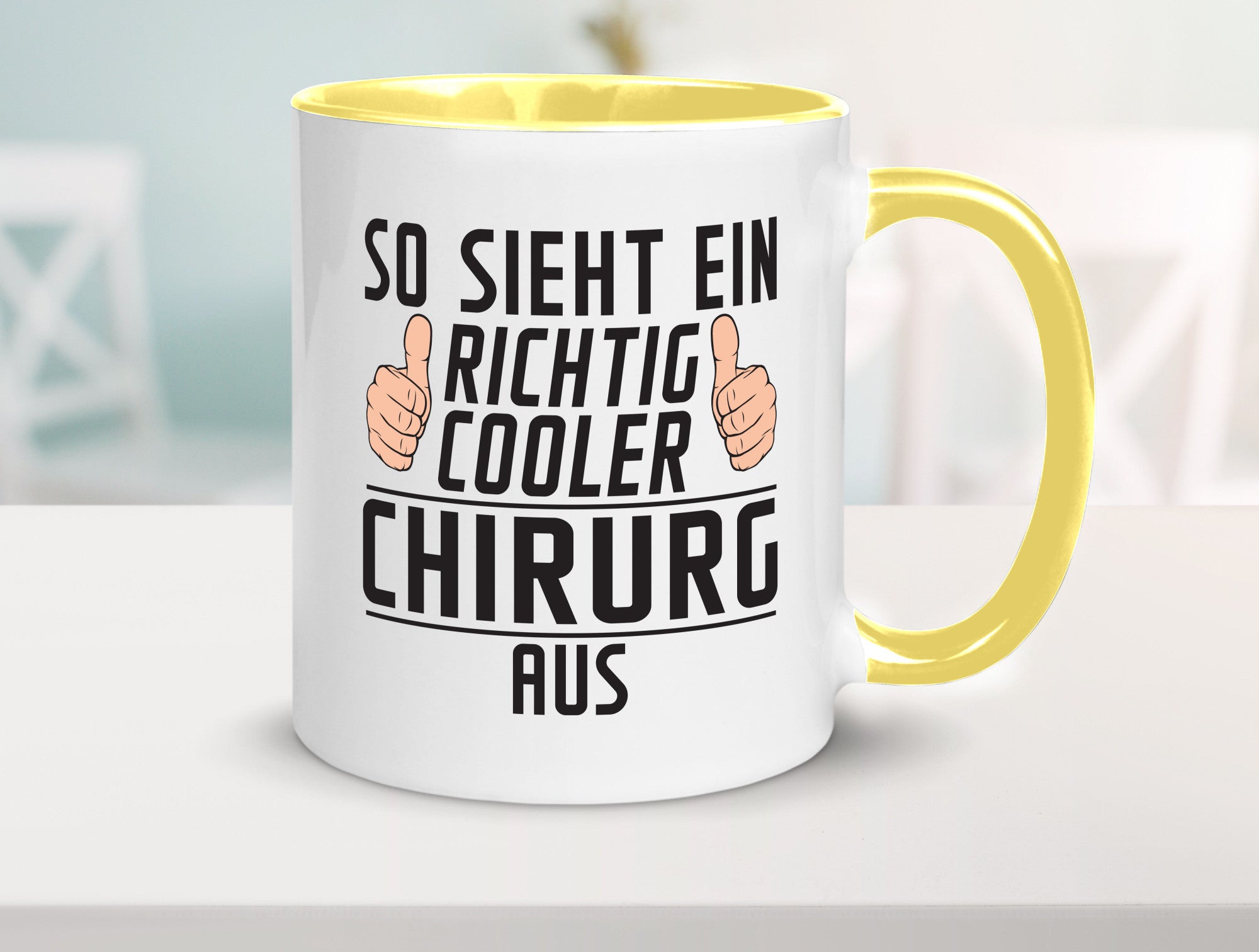 Richtig Cooler Chirurg | Medizin Chirurgie Krankenhaus lustiger Spruch Geschenk