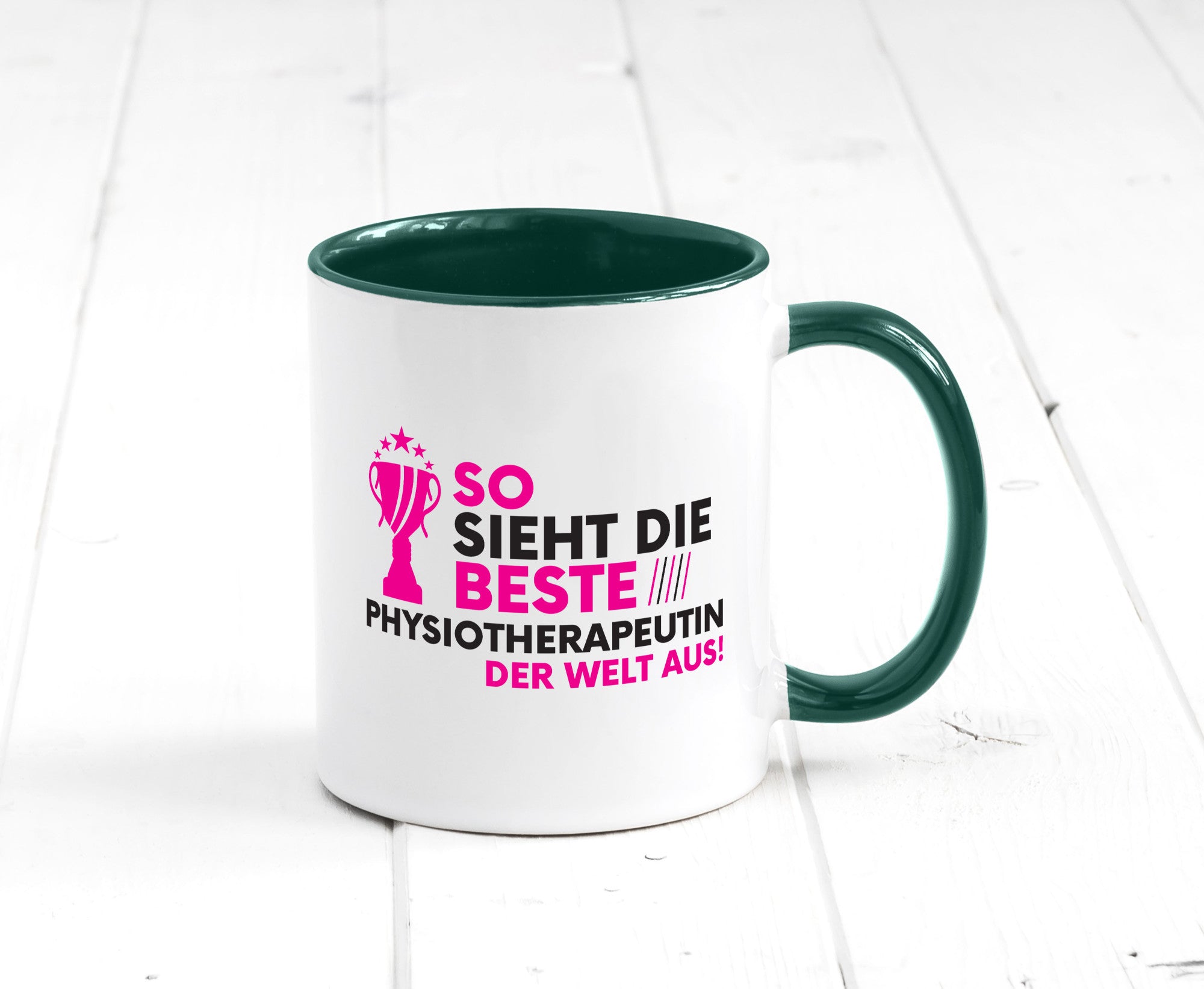 Die Weltbeste Physiotherapeutin Geschenk Humor Geschenkidee lustiger Spruch