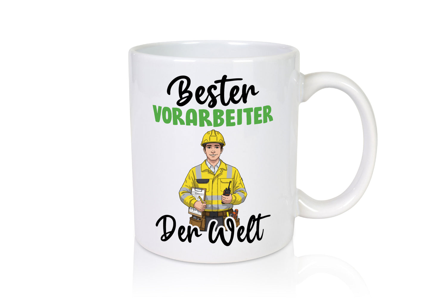 Bester Vorarbeiter | Kollege Teamleiter v2 Geschenkidee Arbeit Kollegen Büro