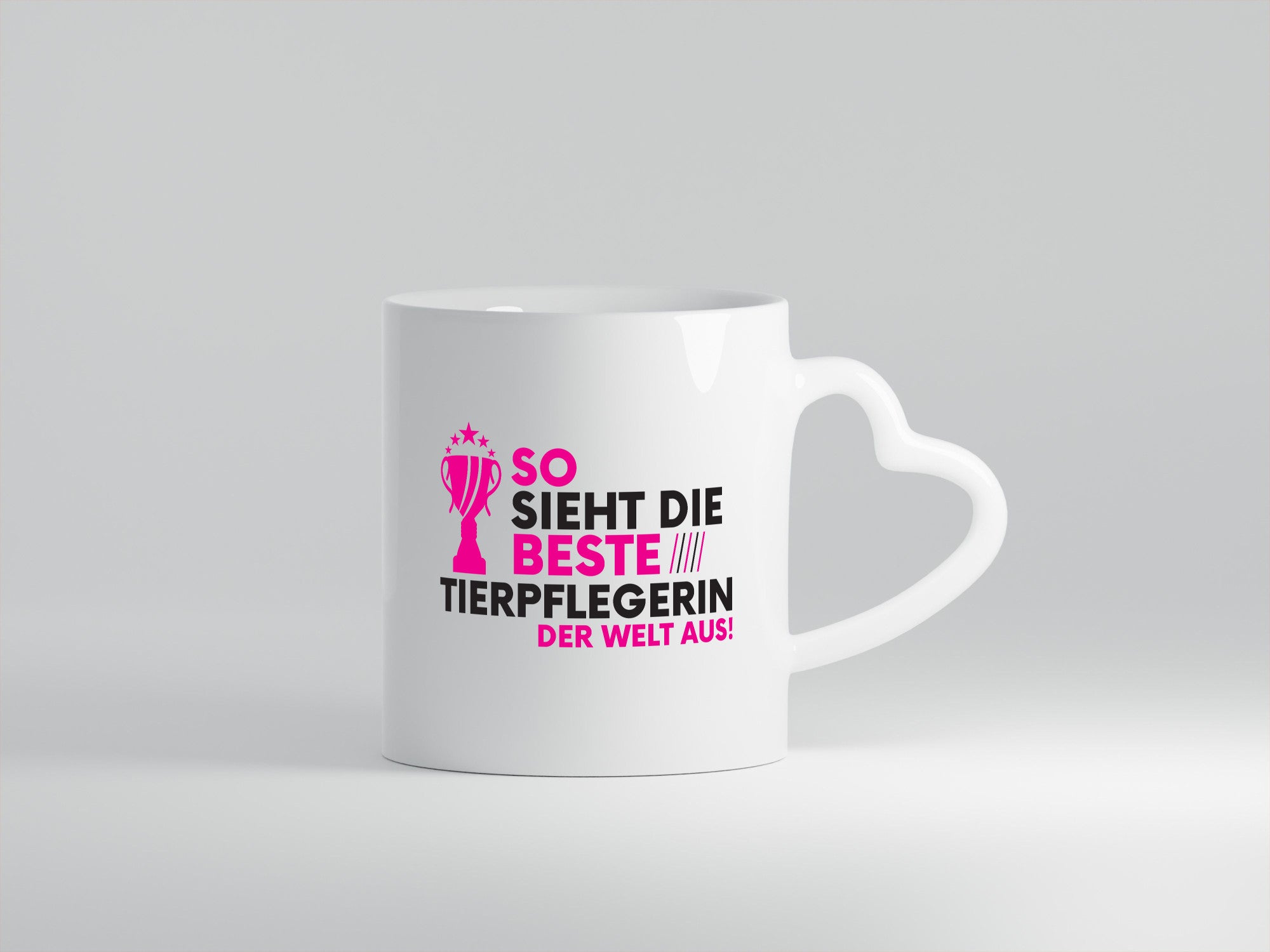 Die Weltbeste Tierpflegerin | Pflegeberuf Tierheim Humor Arbeit Kollegen Büro