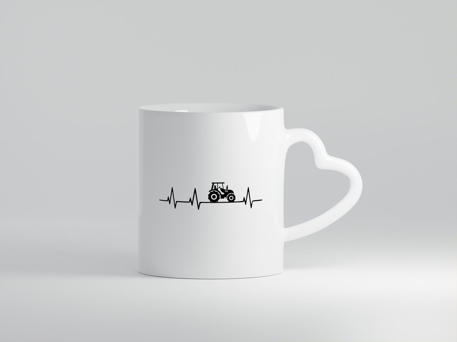 Bauernhof Motiv | Traktor Trekker Bauer Landwirt lustig Humor Geschenkidee