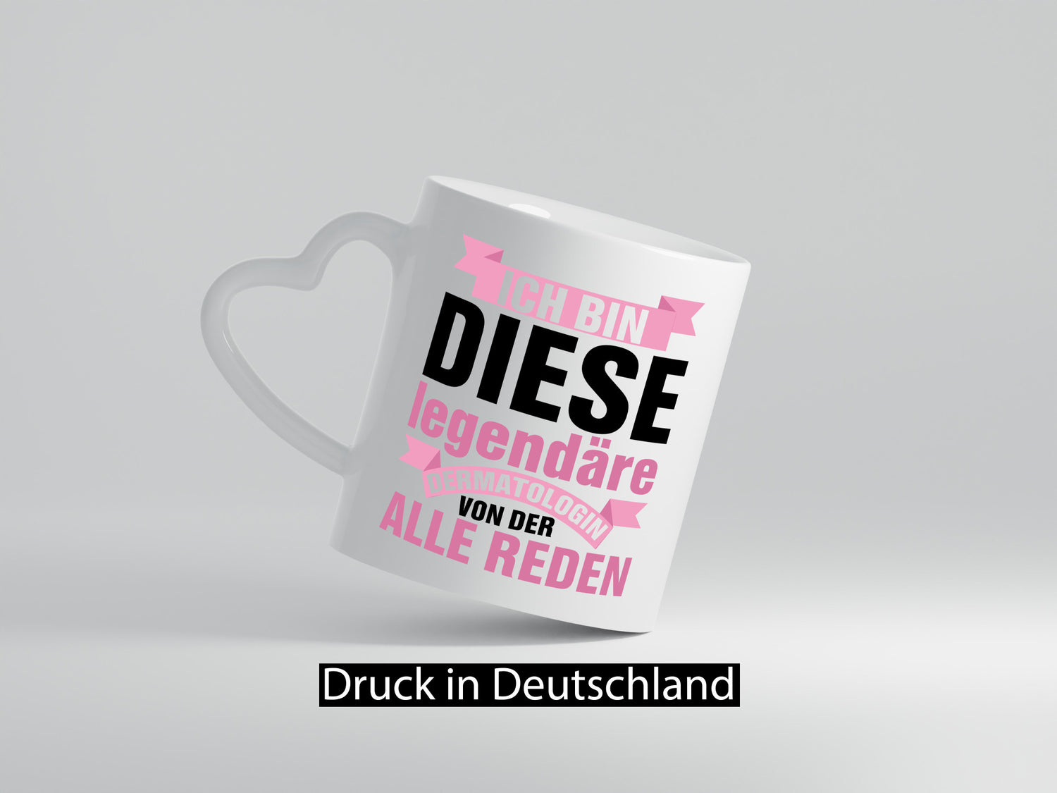 legendäre Dermatologin | Arzt Kollege Chef Geschenk Arbeit Kollegen Büro