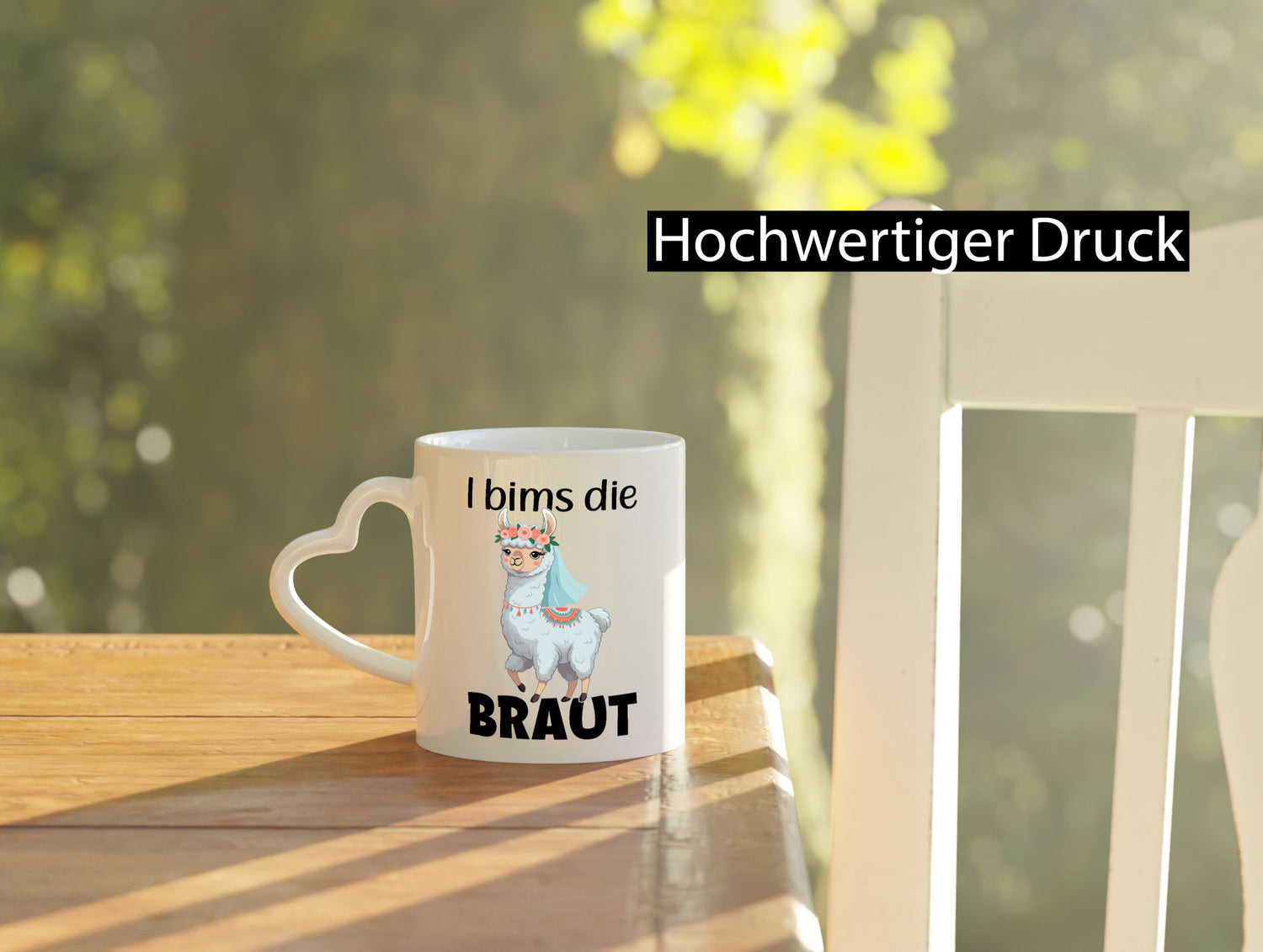 i Bums die Braut | Lama Alpaka JGA Party v2 lustig Humor Geschenkidee Geschenk
