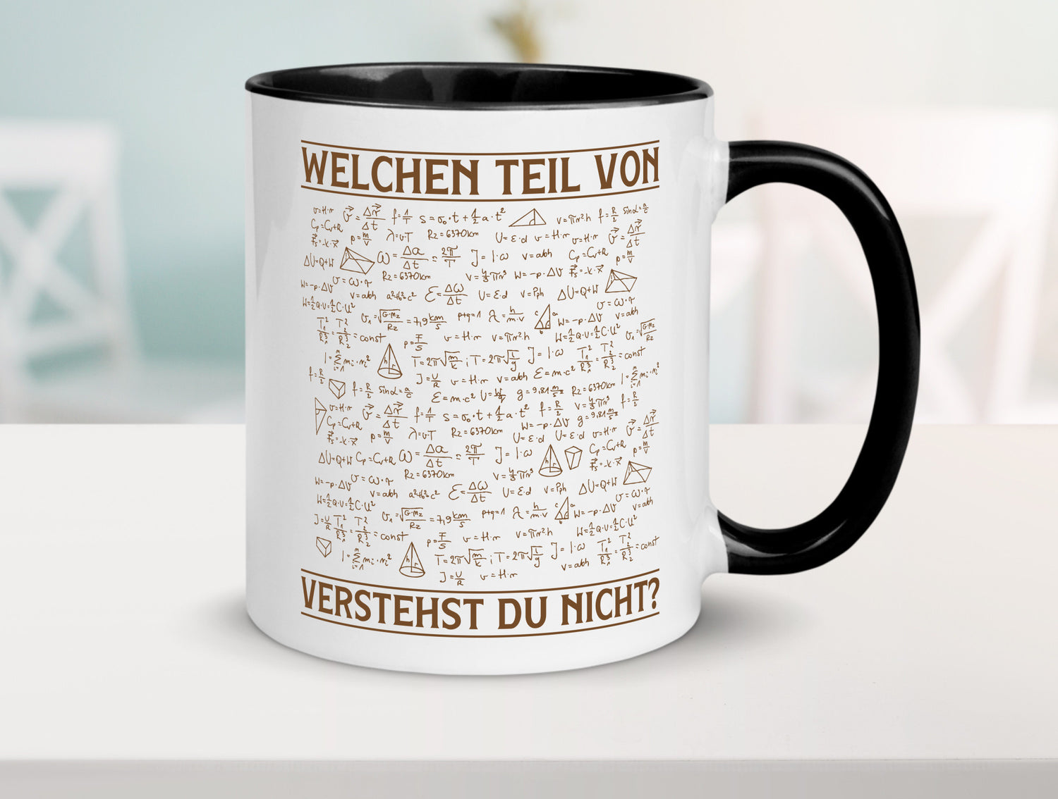 Mathematiker Tasse | Mathe Spruch Lehrer Humor vl6 lustig Geschenkidee Geschenk