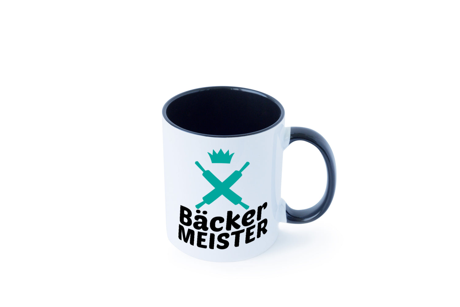 Bäcker Meister | Bäckerrei lustig Humor Geschenkidee Geschenk Tasse