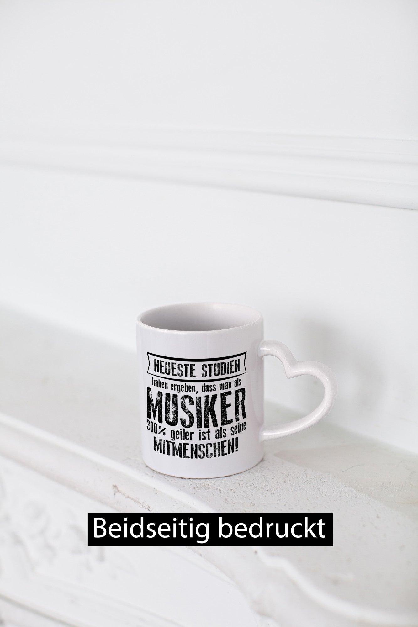 Neuste Studien: Musiker | Musik Musikant Geschenkidee Humor Tasse