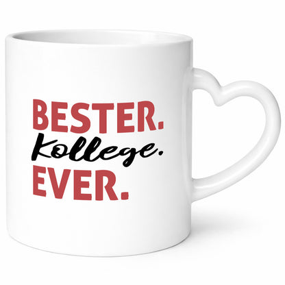 Bester Kollege ever | Freundschaft für immer lustig Arbeit Kollegen Büro