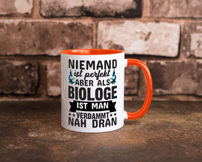 Biologe Humor | Beruf Tasse Biologie Kollegen Geschenkidee Arbeit Büro