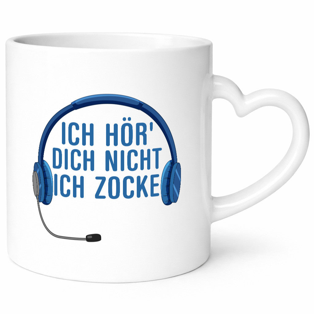 Ich hör&