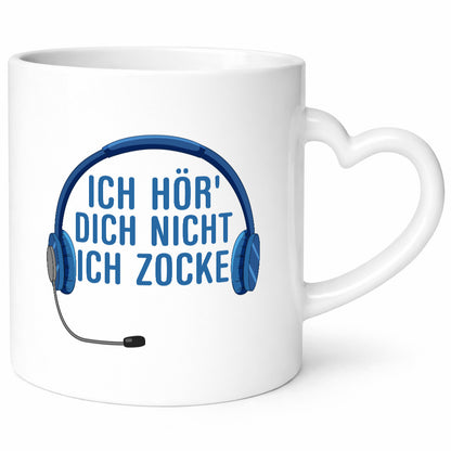 Ich hör&