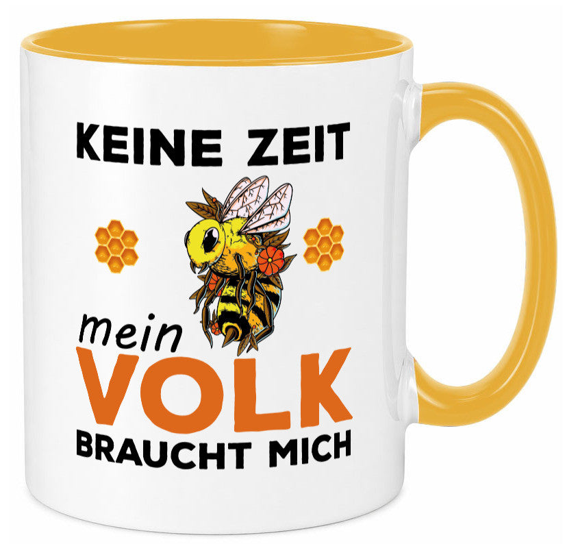 Bienen | Spruch Motiv Imker Beruf Honig lustig Arbeit Kollegen Büro Geschenk