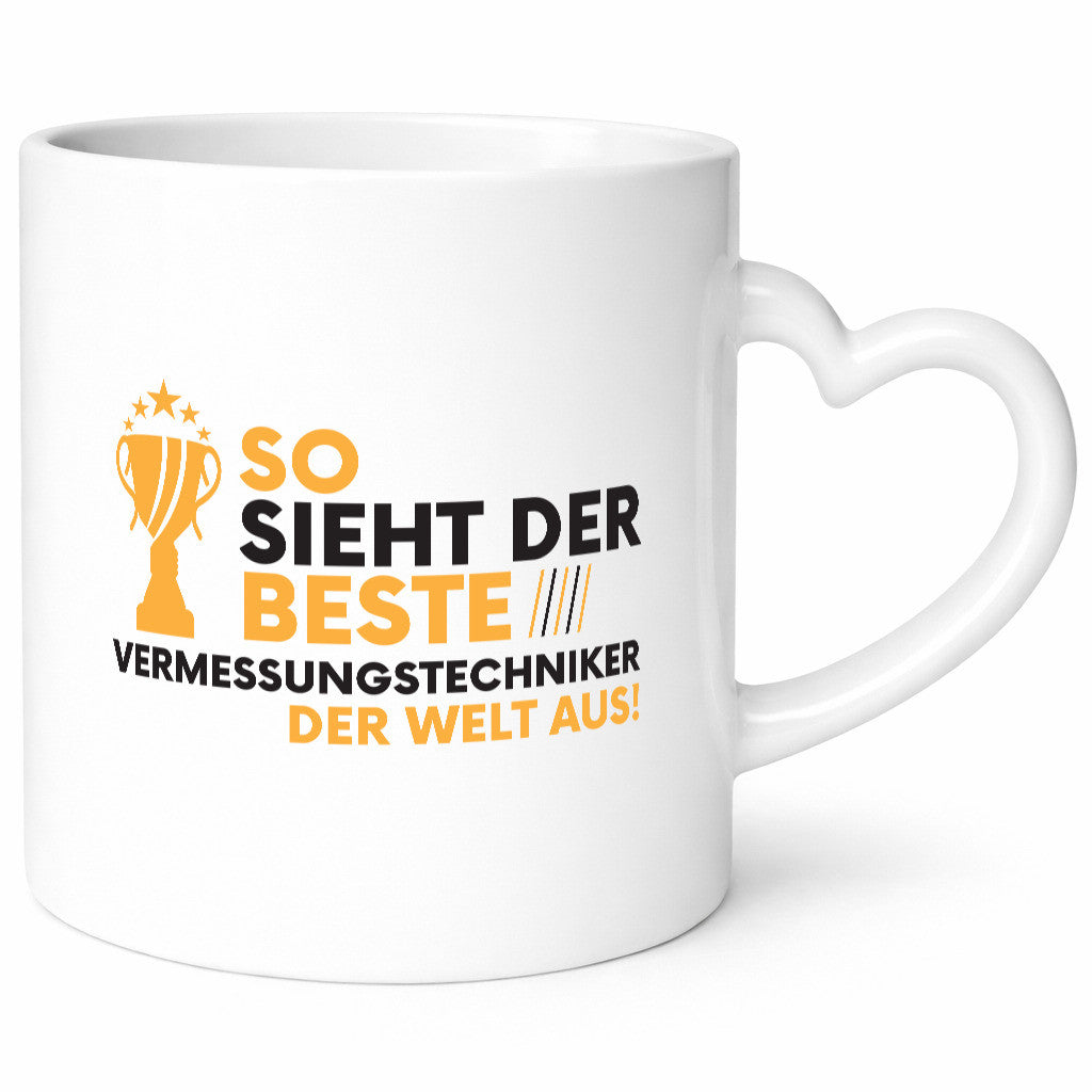 Der Weltbeste Vermessungstechniker | Techniker lustig Humor Geschenkidee