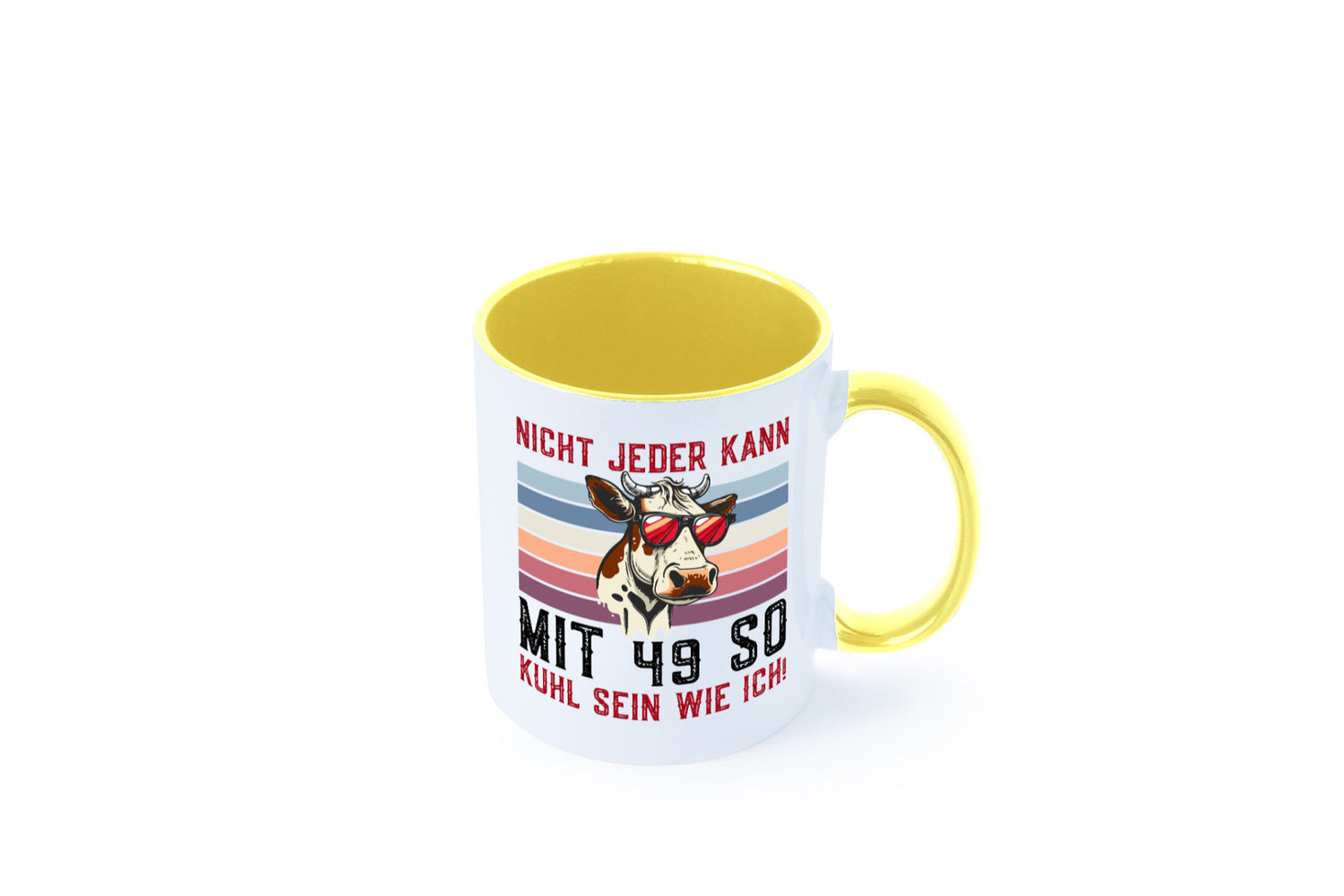 Mit 49 so gut aussehen | 49. Geburtstag Landwirt Bauer v2 Humor Geschenkidee