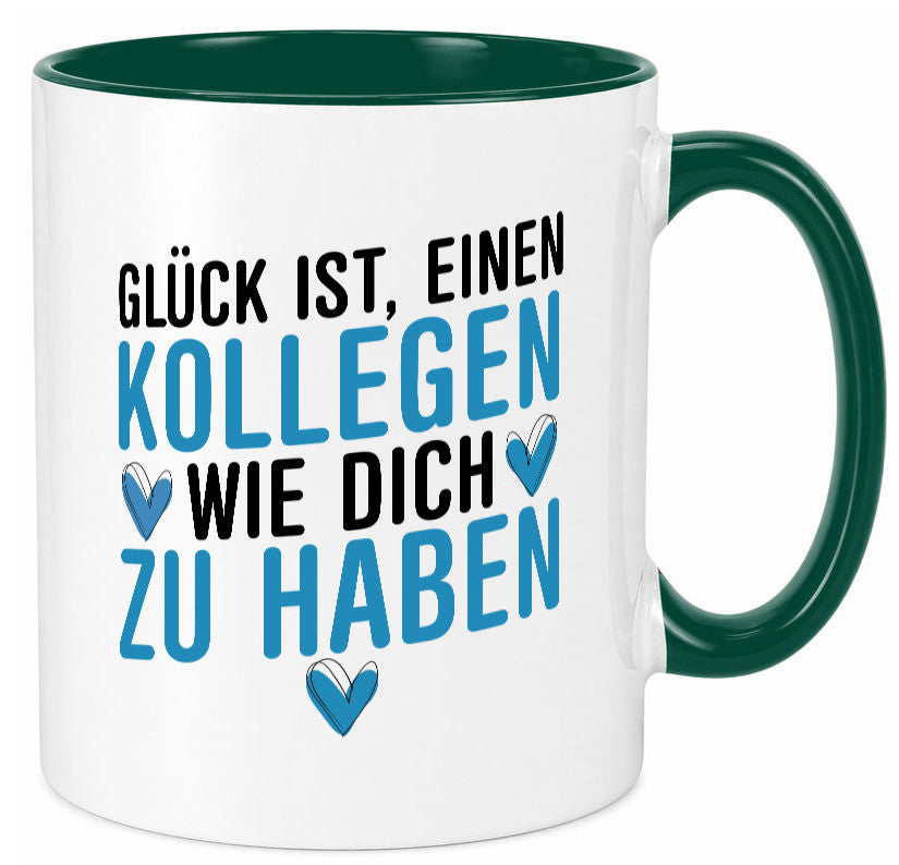 Lieblingskollege | Kollegin Kompliment Geburtstag Humor Geschenkidee Tasse
