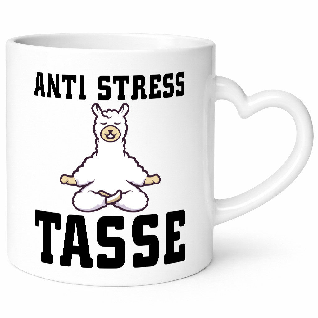 Anti Stress Tasse lustig Humor Geschenkidee Geschenk