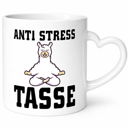 Anti Stress Tasse lustig Humor Geschenkidee Geschenk