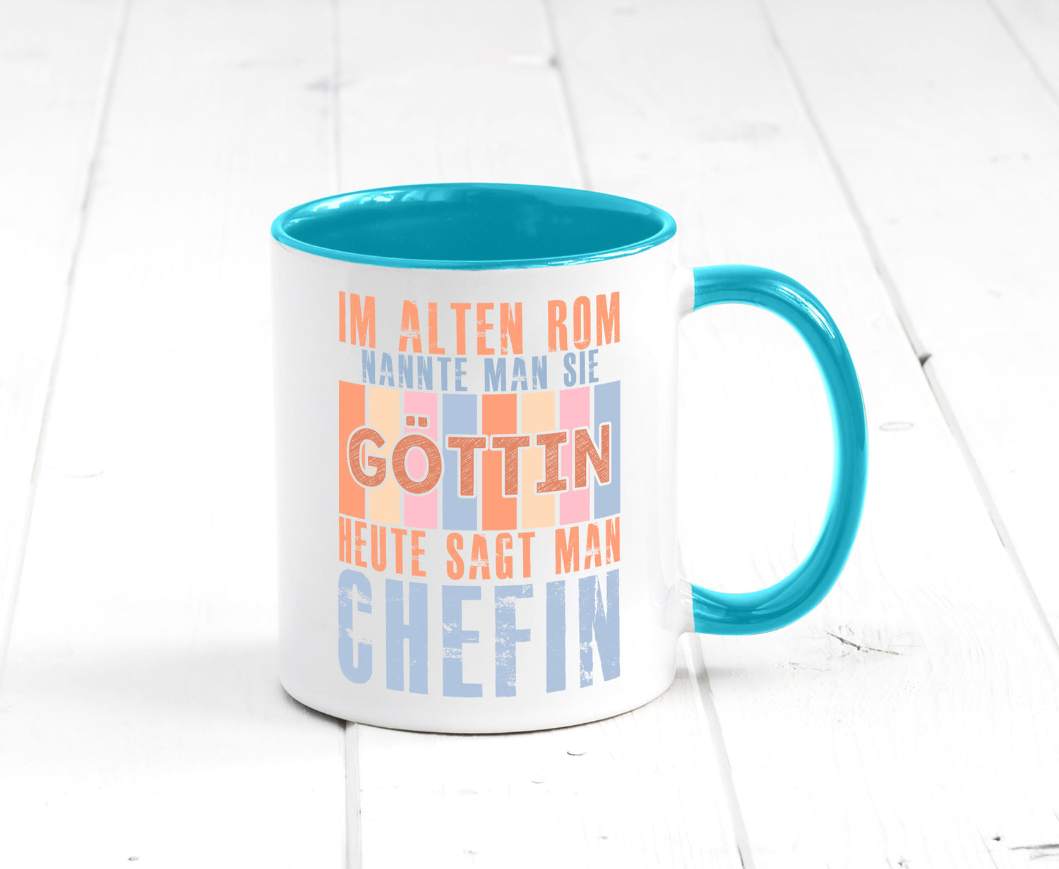 Heute sagt man: Chefin | Führungskraft Vorgesetzte Humor Arbeit Kollegen Büro