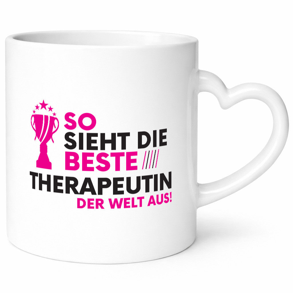Die Weltbeste Therapeutin | Psychotherapie Therapie Geschenk Humor Geschenkidee