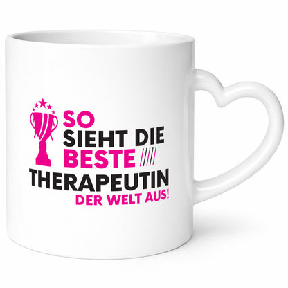 Die Weltbeste Therapeutin | Psychotherapie Therapie Geschenk Humor Geschenkidee