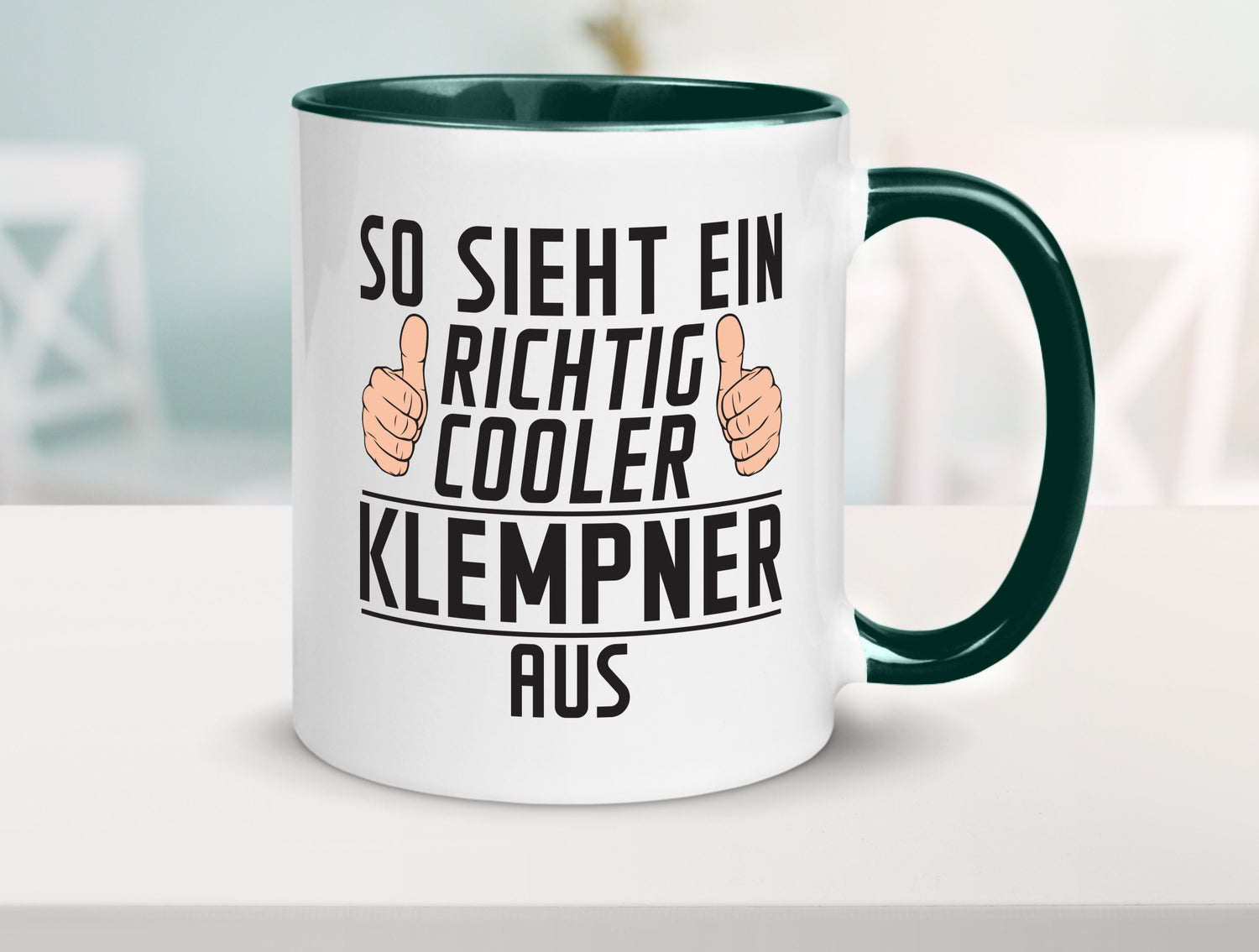 Richtig Cooler Klempner | Beruf klempnern Humor Arbeit Kollegen Büro