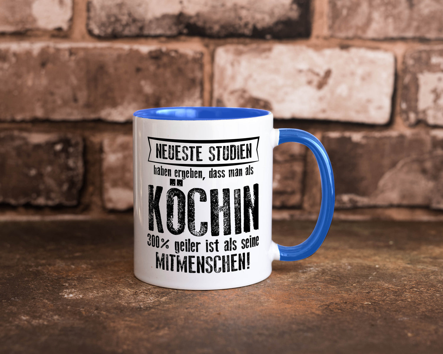 Neuste Studien: Köchin | Chefköchin Chefkoch Geschenk Arbeit Kollegen Büro