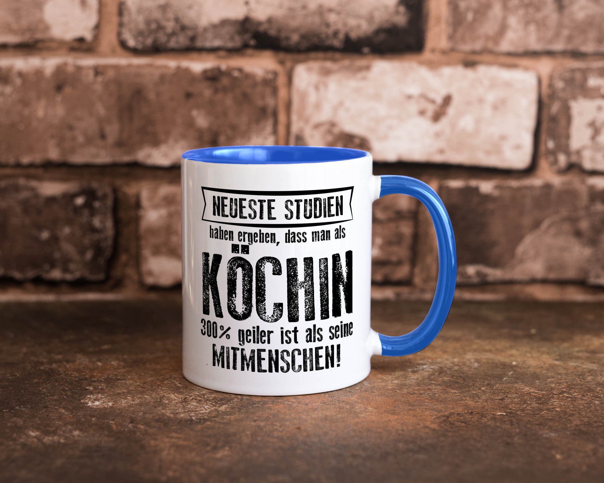Neuste Studien: Köchin | Chefköchin Chefkoch Geschenk Arbeit Kollegen Büro
