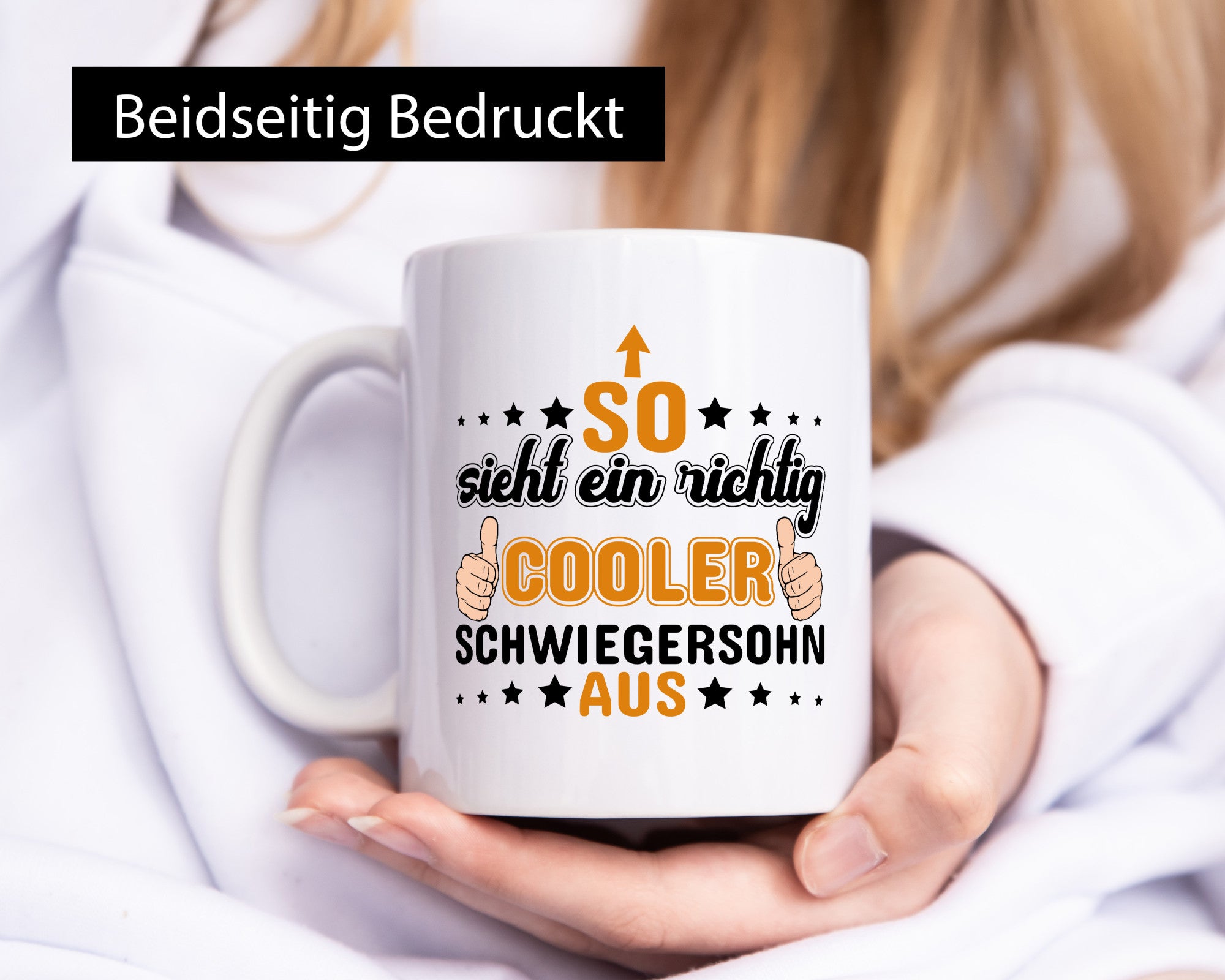 Cooler Schwiegersohn | Spruch Schwiegereltern Humor Geschenk Familie