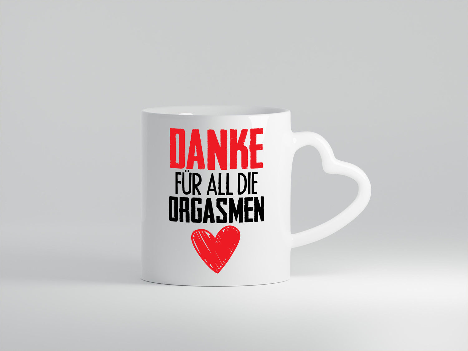 Orgasmus Tasse Geschenkidee Humor