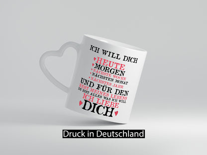 Ich liebe dich | Ehe Hochzeit Freund Freundin Geschenk Humor Geschenkidee