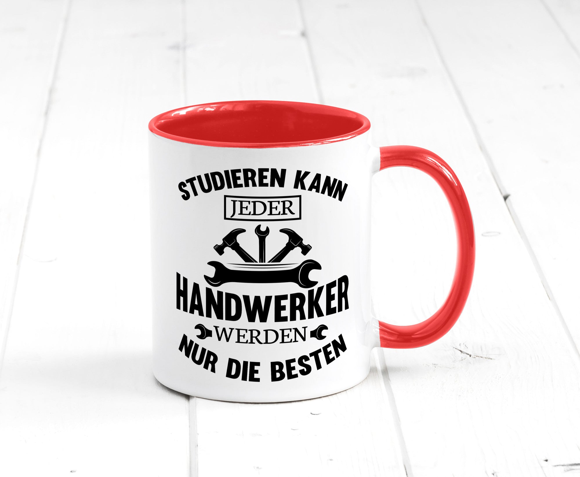 Studieren kann jeder | Handwerker nur die besten handwerk lustig Humor