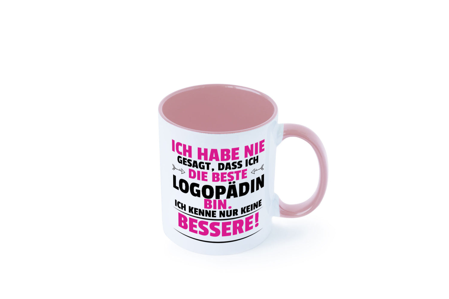 Die Beste Logopädin | Sprachtherapie Geschenk Humor Geschenkidee lustiger
