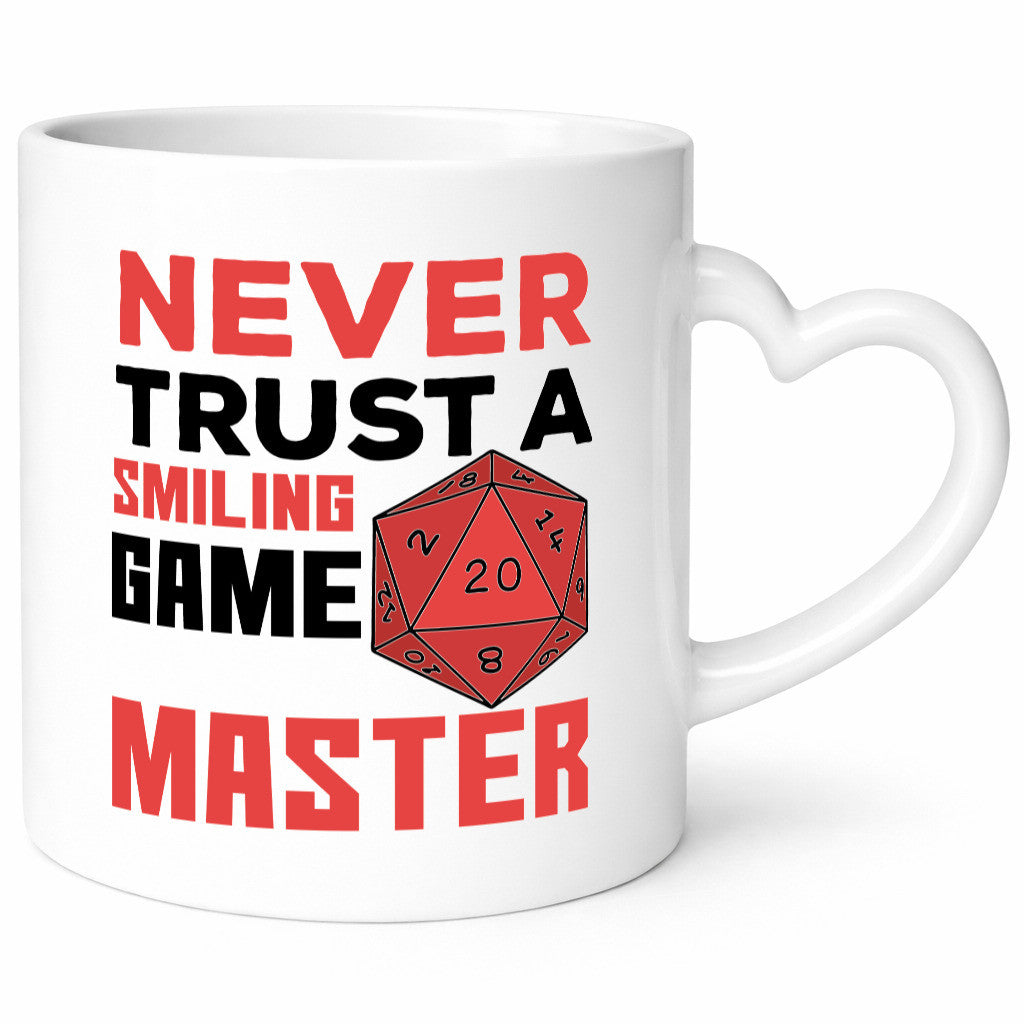 Game Master | Gaming Spieleabend Brettspiele Humor Geschenkidee Tasse
