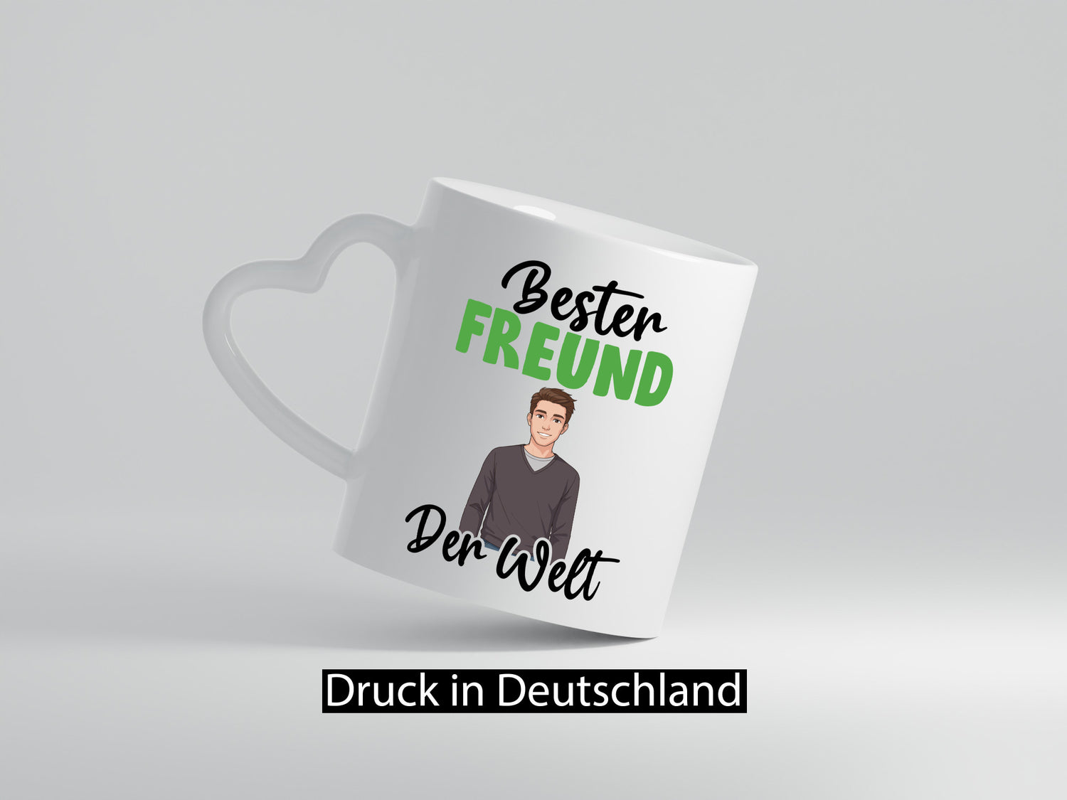 Bester Freund | Beziehung Partner Liebe lustiger Spruch Geschenk Humor