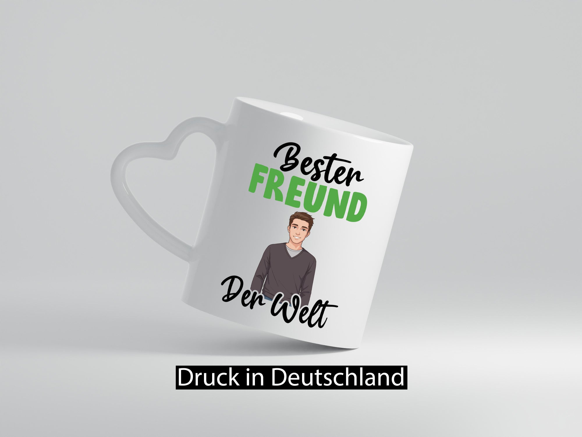 Bester Freund | Beziehung Partner Liebe lustiger Spruch Geschenk Humor