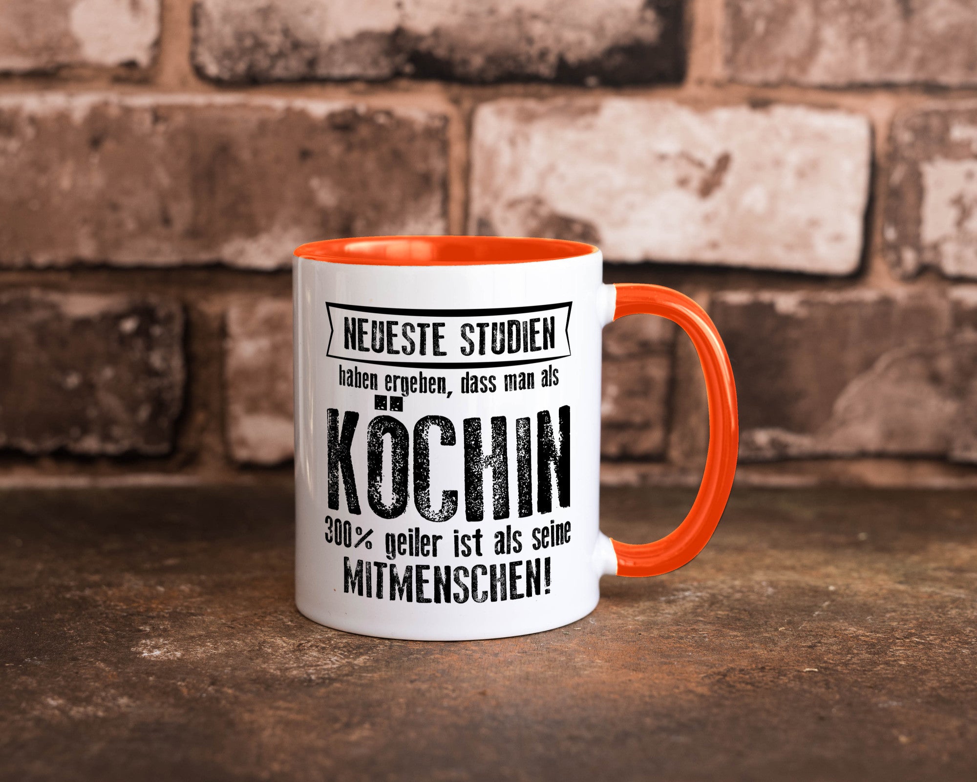 Neuste Studien: Köchin | Chefköchin Chefkoch Geschenk Arbeit Kollegen Büro
