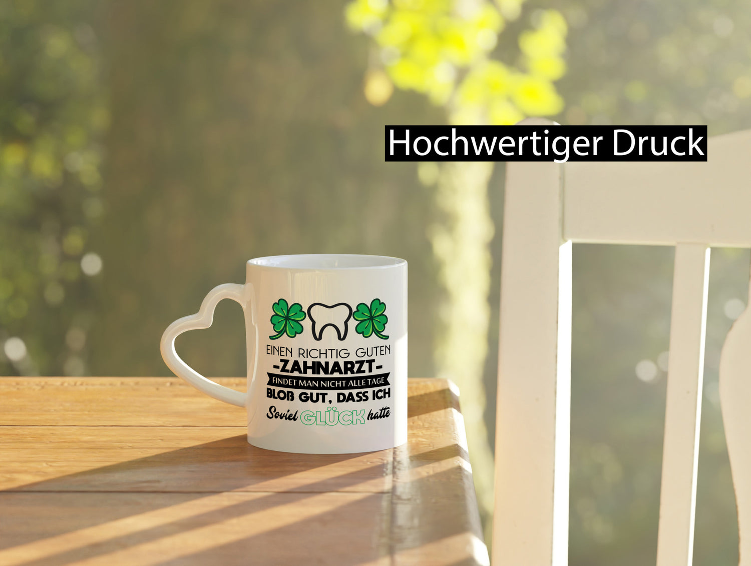 Einen richtig guten Zahnarzt findet man nicht alle Tage lustig Humor