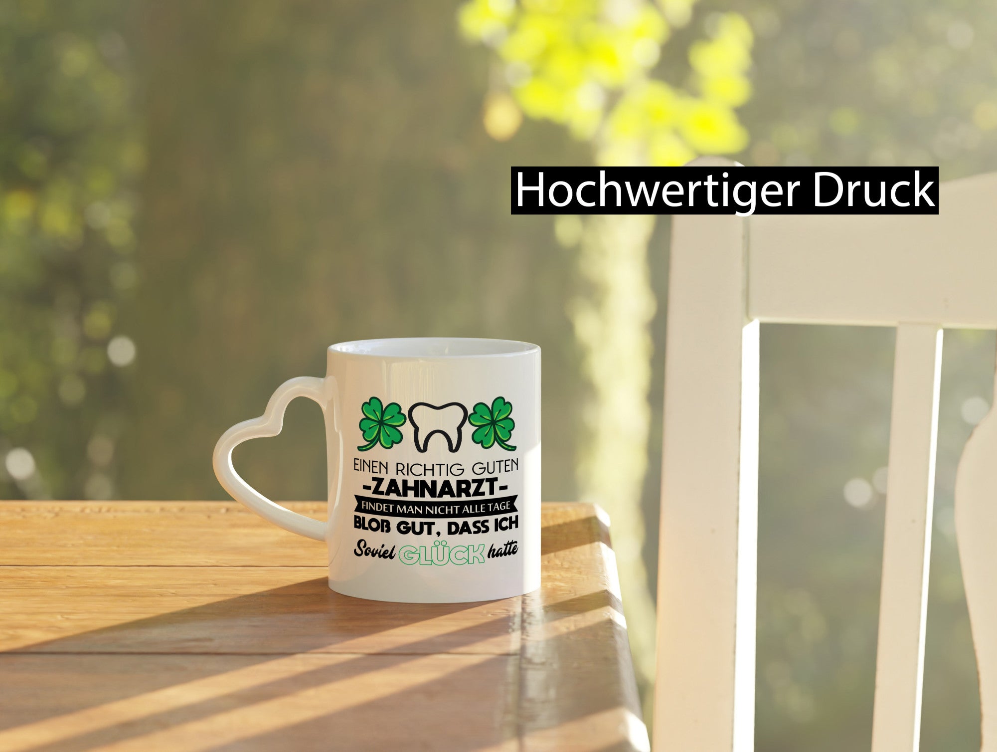 Einen richtig guten Zahnarzt findet man nicht alle Tage lustig Humor