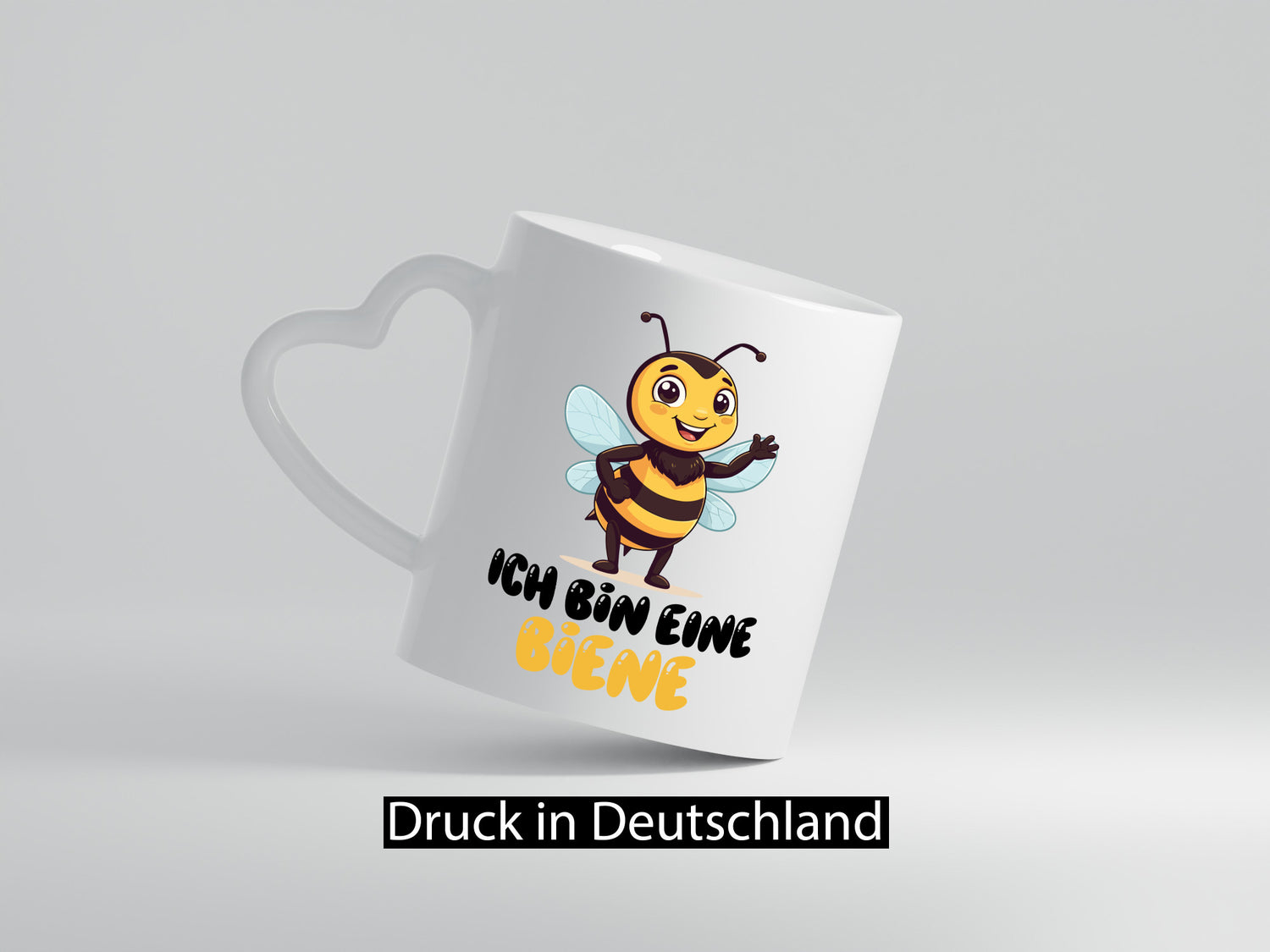 Ich bin eine Biene | Imker Bienenzüchter Geschenk Humor Geschenkidee lustiger