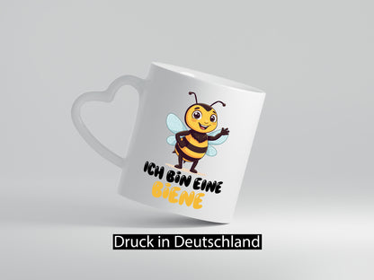 Ich bin eine Biene | Imker Bienenzüchter Geschenk Humor Geschenkidee lustiger