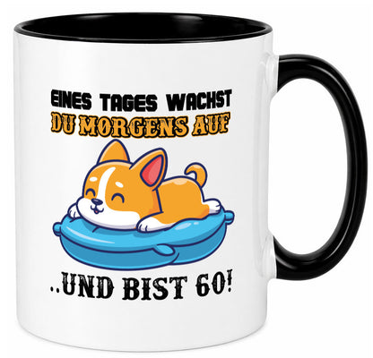 Alt werden 1962 lustiger Spruch Geschenk Humor Geschenkidee Tasse